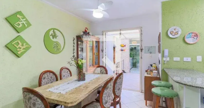 Casa com 3 quartos à venda na Rua Padre Chico, Santo Amaro, São Paulo