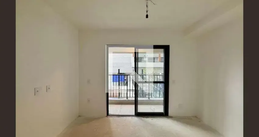 Kitnet / Stúdio à venda na Avenida Doutor Chucri Zaidan, Brooklin, São Paulo