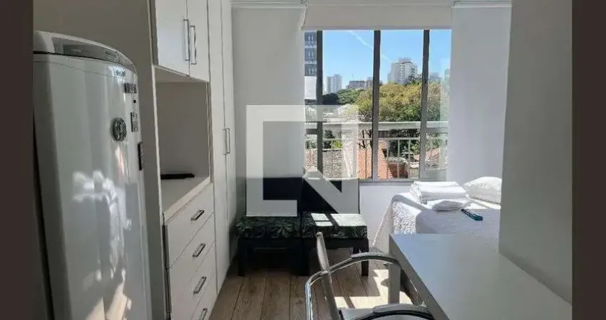 Kitnet / Stúdio à venda na Rua Coronel Lisboa, Vila Clementino, São Paulo