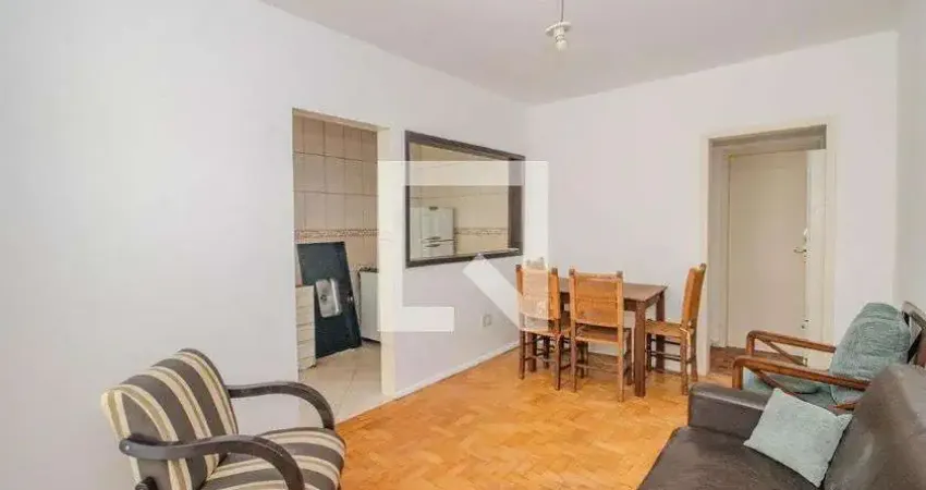 Apartamento para venda - auxiliadora, 1 quarto,  45 m² - porto alegre