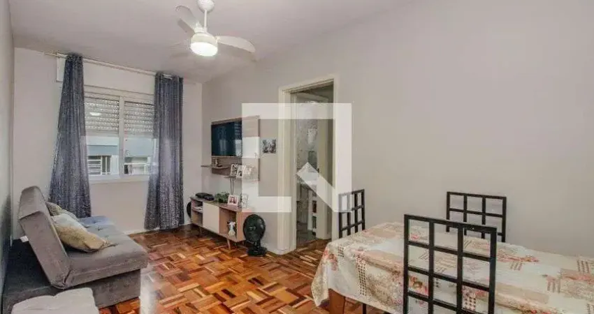 Apartamento para venda - vila ipiranga, 1 quarto, 50 m² - porto alegre