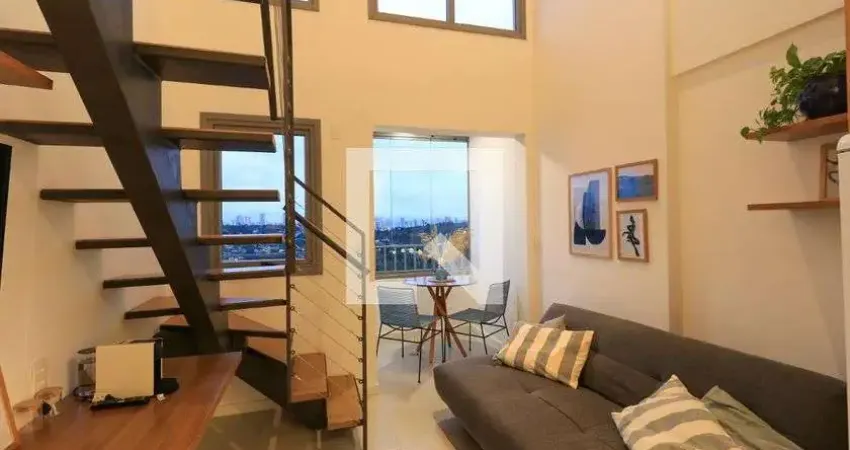 Apartamento para venda - chácara santo antonio, 1 quarto, 29 m² - são paulo