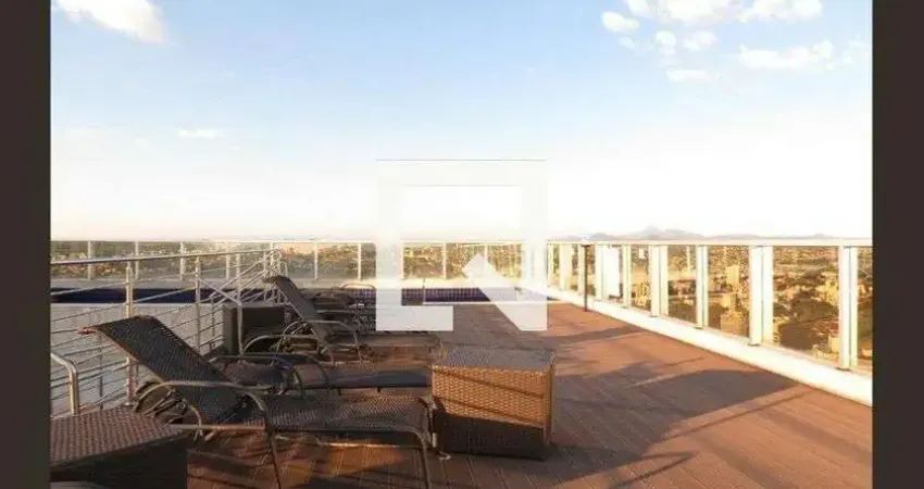 Apartamento para venda - indaiá, 1 quarto, 25 m² - belo horizonte