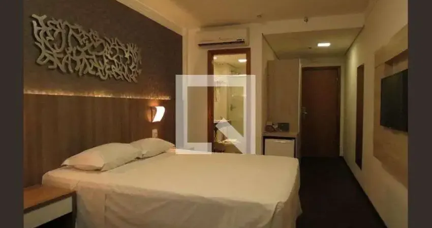 Apartamento para venda - indaiá, 1 quarto, 25 m² - belo horizonte