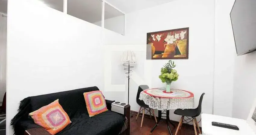 Apartamento para venda - menino deus, 1 quarto,  34 m² - porto alegre