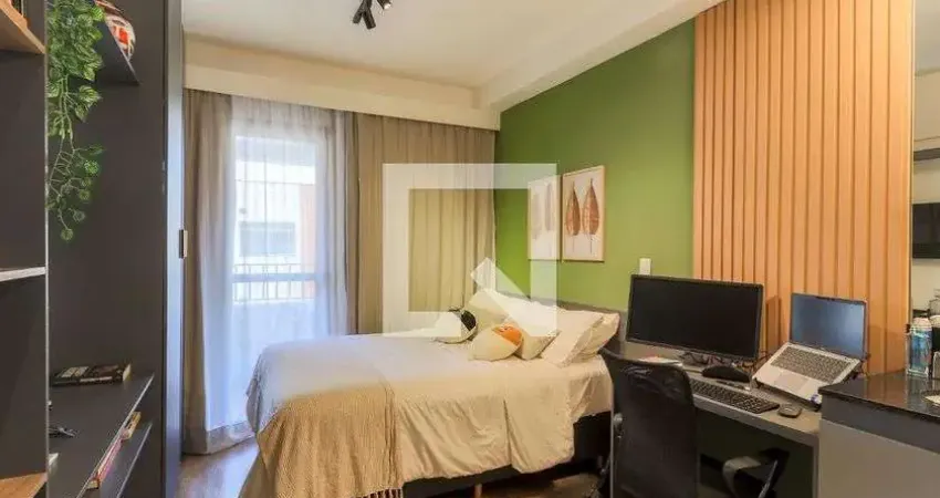 Kitnet / stúdio para venda - chácara santo antonio, 1 quarto,  20 m² - são paulo