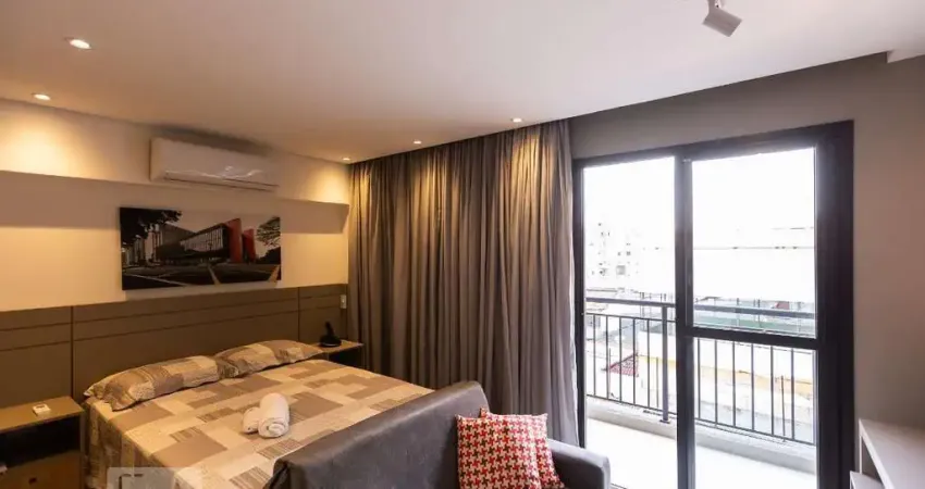 Kitnet / stúdio para venda - centro, 1 quarto, 26 m² - são paulo