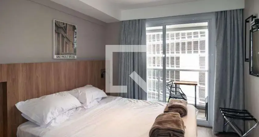 Kitnet / stúdio para venda - consolação, 1 quarto, 22 m² - são paulo