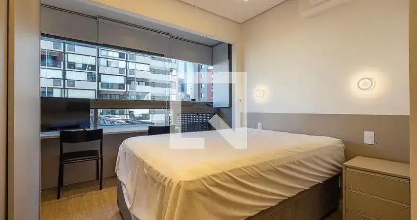 Kitnet / stúdio para venda - pinheiros, 1 quarto, 18 m² - são paulo