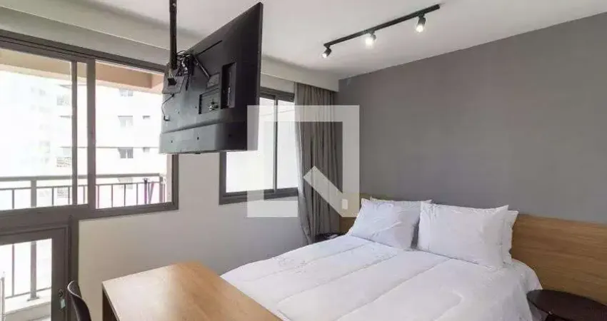 Kitnet / stúdio para venda - chácara santo antonio, 1 quarto, 22 m² - são paulo