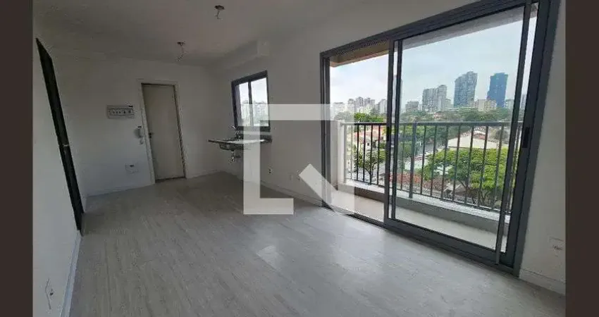 Kitnet / stúdio para venda - brooklin, 1 quarto,  25 m² - são paulo