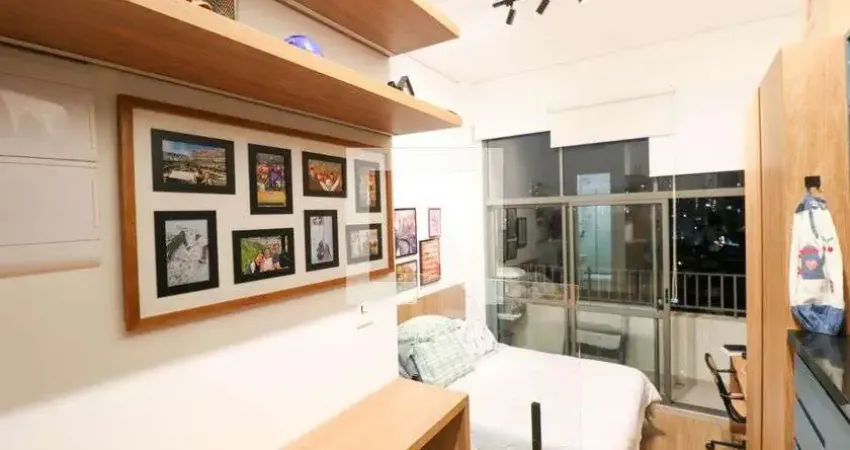 Apartamento para venda - brooklin, 1 quarto, 23 m² - são paulo