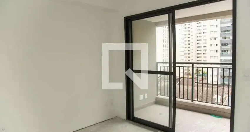 Kitnet / stúdio para venda - brooklin, 1 quarto, 24 m² - são paulo