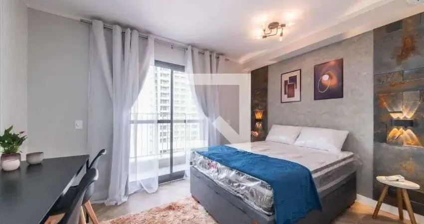 Kitnet / stúdio para venda - santo amaro , 1 quarto, 27 m² - são paulo