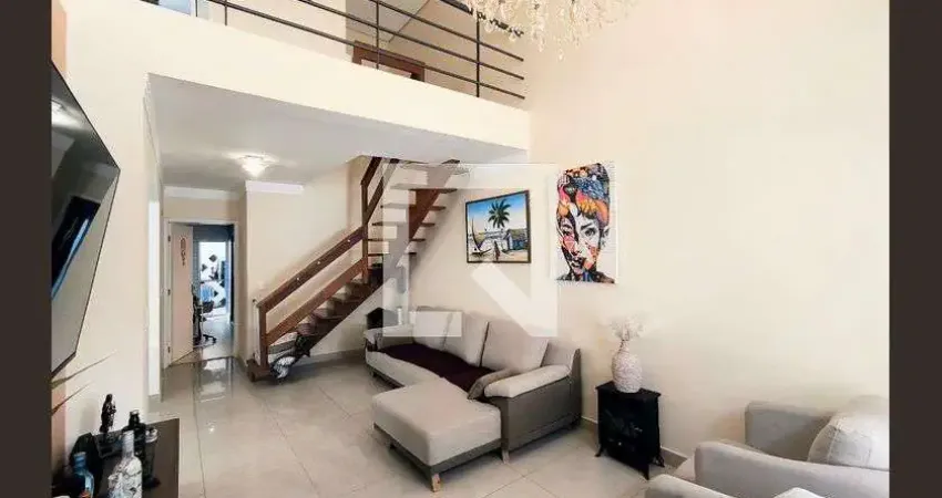 Casa / sobrado em condomínio para venda - colônia, 3 quartos,  145 m² - jundiaí