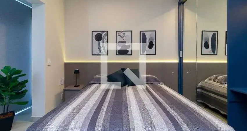 Kitnet / Stúdio à venda na Avenida Vereador José Diniz, Santo Amaro, São Paulo