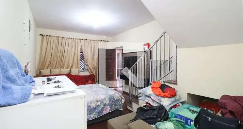 Casa com 3 quartos à venda na Rua Alonso Peres, Vila Sabrina, São Paulo
