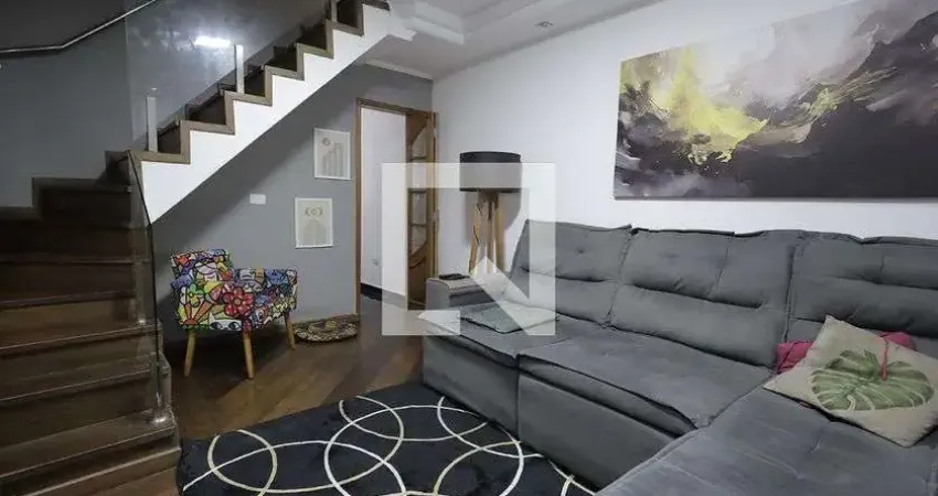 Casa para venda - parque joão ramalho, 3 quartos, 159 m² - santo andré