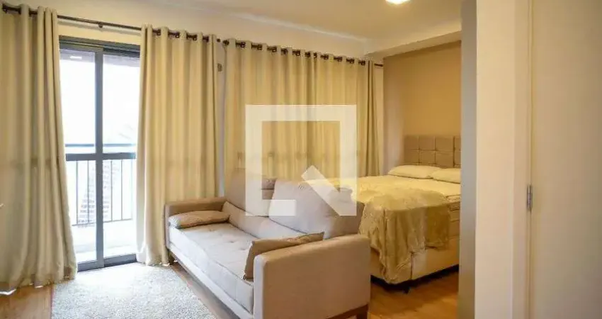 Kitnet / stúdio para venda - bosque da saúde, 1 quarto,  33 m² - são paulo