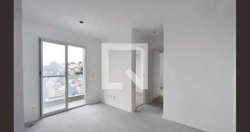 Apartamento para venda - são cristóvão, 2 quartos, 43 m² - rio de janeiro