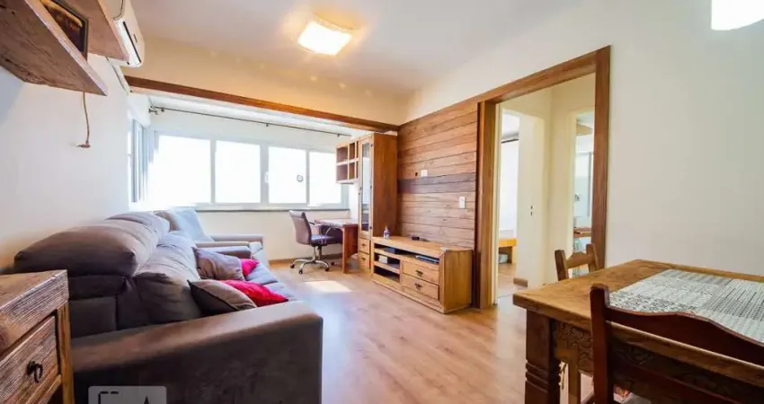 Apartamento para venda - bom jesus, 1 quarto, 50 m² - porto alegre