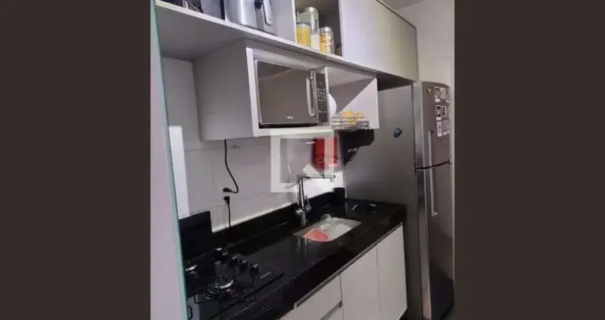 Apartamento para venda - parque industrial, 2 quartos, 48 m² - campinas