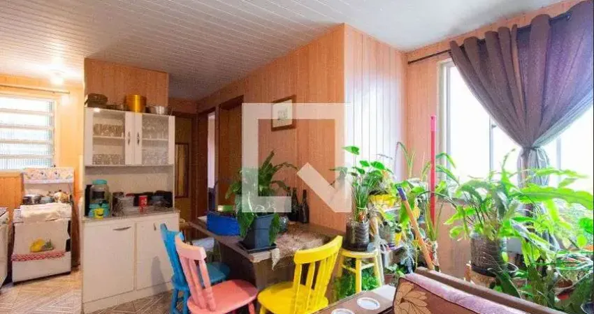 Apartamento para venda - mato grande, 2 quartos, 42 m² - canoas