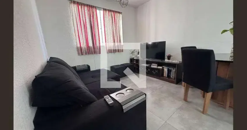 Apartamento para venda - santos dumond, 2 quartos,  42 m² - são leopoldo