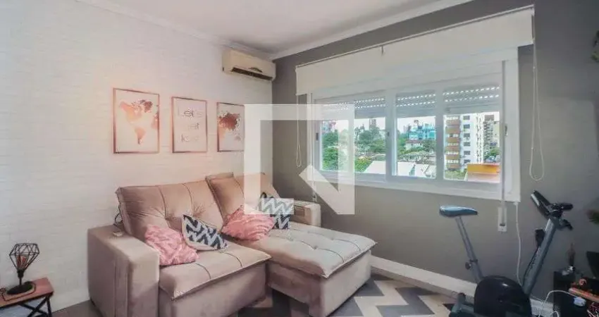 Apartamento para venda - são joão , 1 quarto, 44 m² - porto alegre