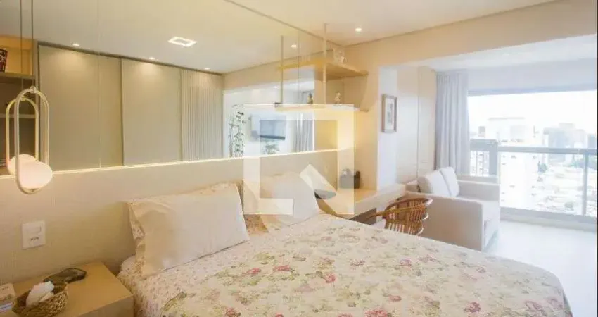 Kitnet / stúdio para venda - brooklin, 1 quarto, 29 m² - são paulo