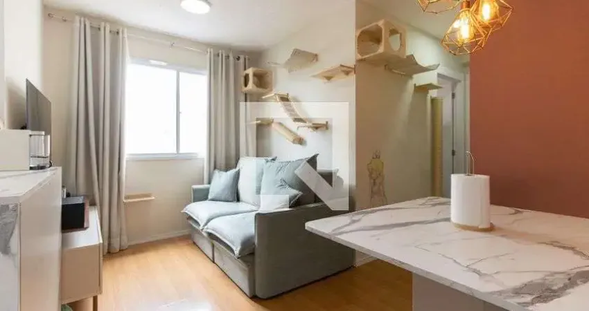 Apartamento para venda - jardim são savério, 2 quartos,  40 m² - são paulo