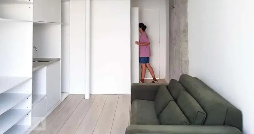 Kitnet / stúdio para venda - bela vista, 1 quarto, 28 m² - são paulo