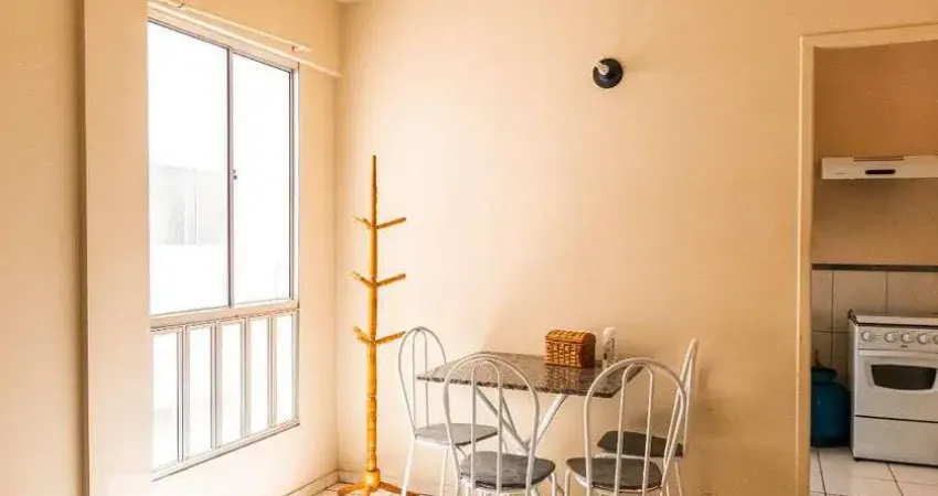 Apartamento para venda - aeroporto, 2 quartos,  44 m² - belo horizonte