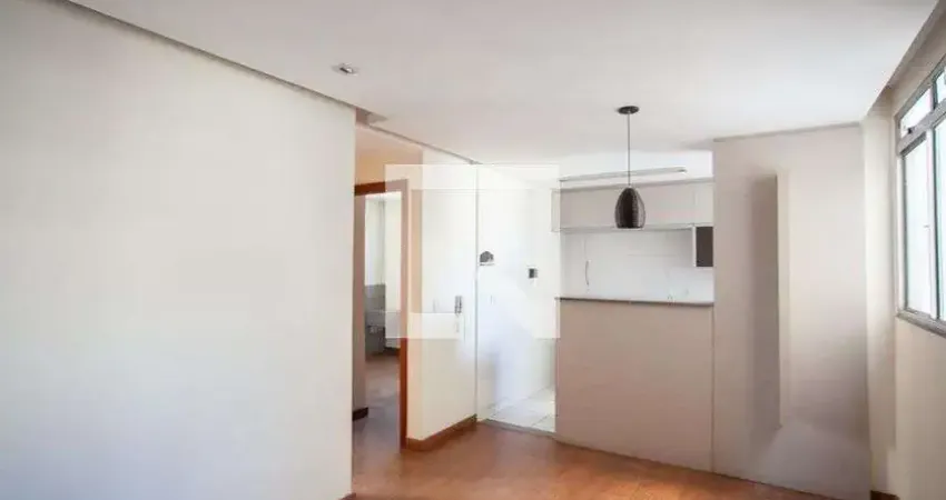 Apartamento para venda - são joão batista, 2 quartos,  44 m² - belo horizonte