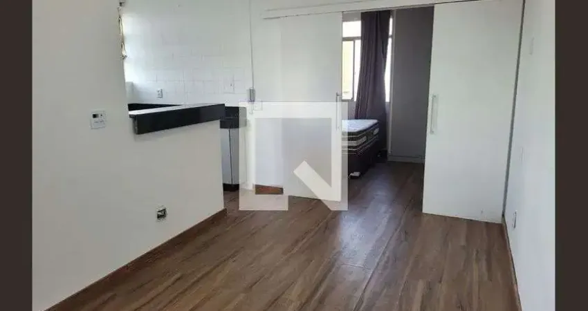 Apartamento para venda - santo antônio, 1 quarto,  31 m² - belo horizonte