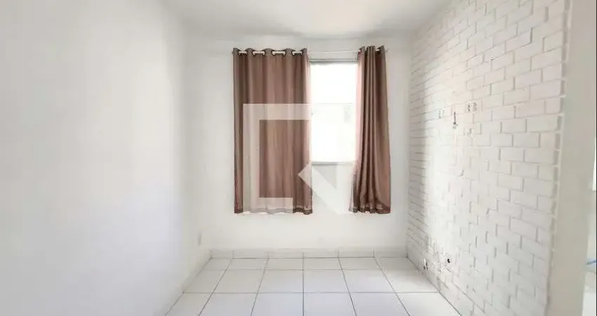 Apartamento para venda - parque das águas, 2 quartos,  45 m² - campinas