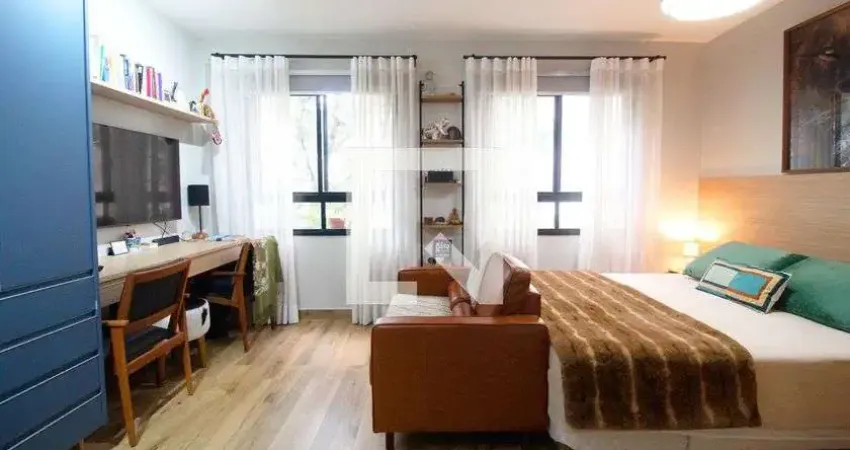 Kitnet / stúdio para venda - pinheiros, 1 quarto, 24 m² - são paulo