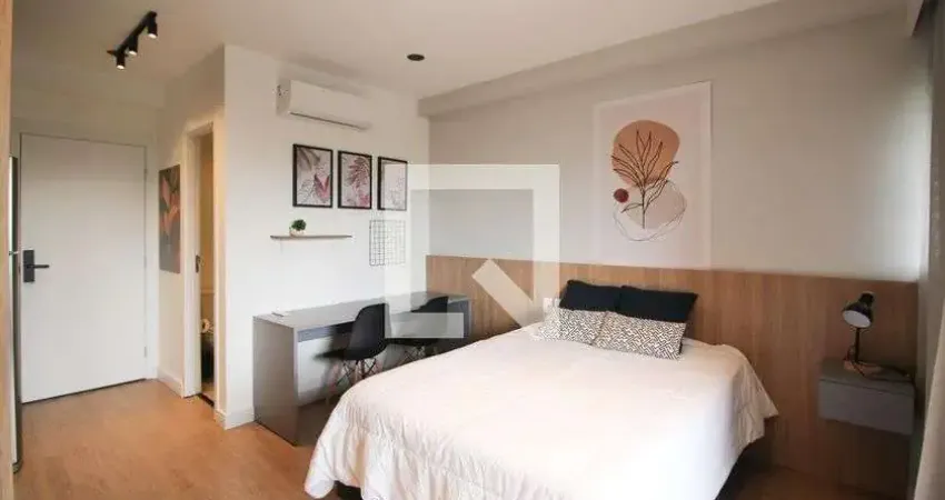 Kitnet / stúdio para venda - vila olímpia, 1 quarto, 24 m² - são paulo