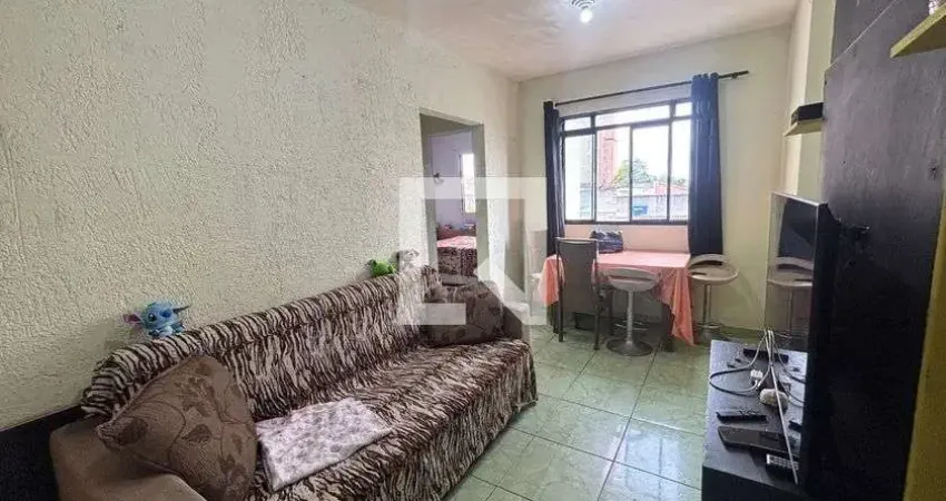 Apartamento para venda - parque erasmo assunção, 2 quartos, 49 m² - santo andré