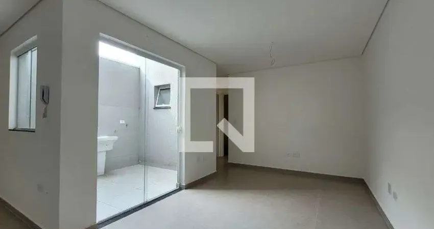 Apartamento para venda - jardim bela vista, 2 quartos,  44 m² - santo andré