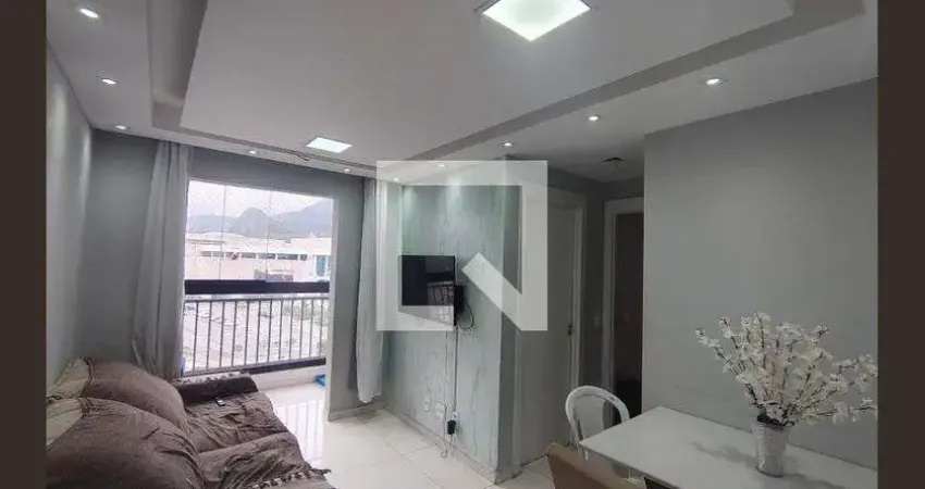 Apartamento para venda - anil, 2 quartos, 44 m² - rio de janeiro