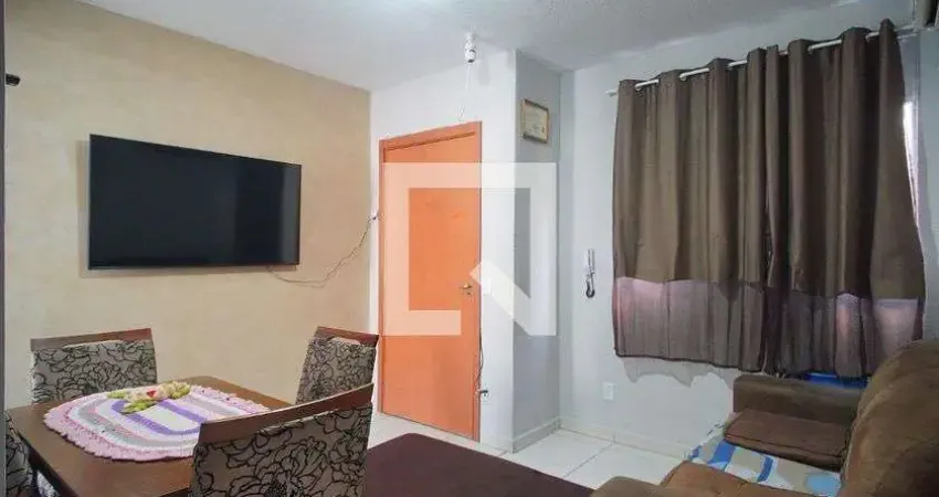 Apartamento para venda - canudos, 2 quartos,  53 m² - novo hamburgo