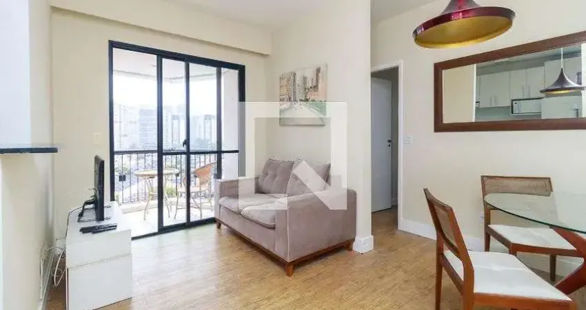 Apartamento para venda - chácara santo antonio, 1 quarto, 40 m² - são paulo