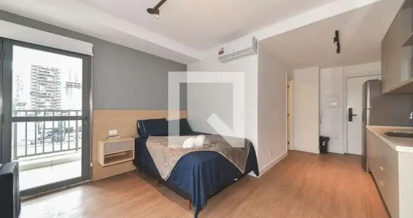 Kitnet / stúdio para venda - brooklin, 1 quarto, 37 m² - são paulo