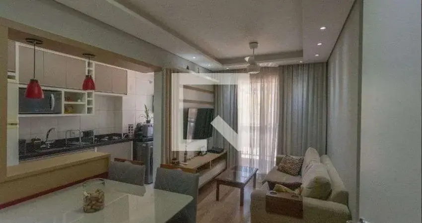 Apartamento para venda - jardim samambaia, 2 quartos, 49 m² - campinas