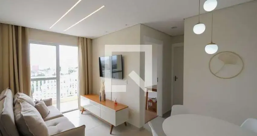 Apartamento para venda - nova petrópolis, 2 quartos,  46 m² - são bernardo do campo