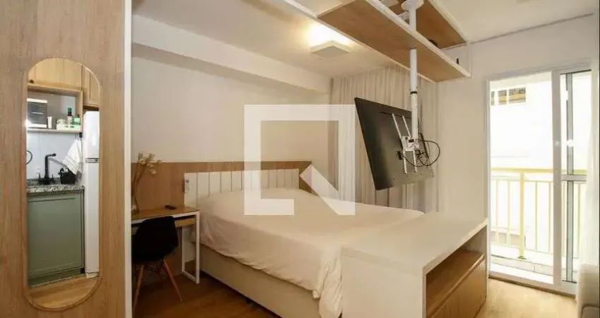 Kitnet / stúdio para venda - pinheiros, 1 quarto, 25 m² - são paulo