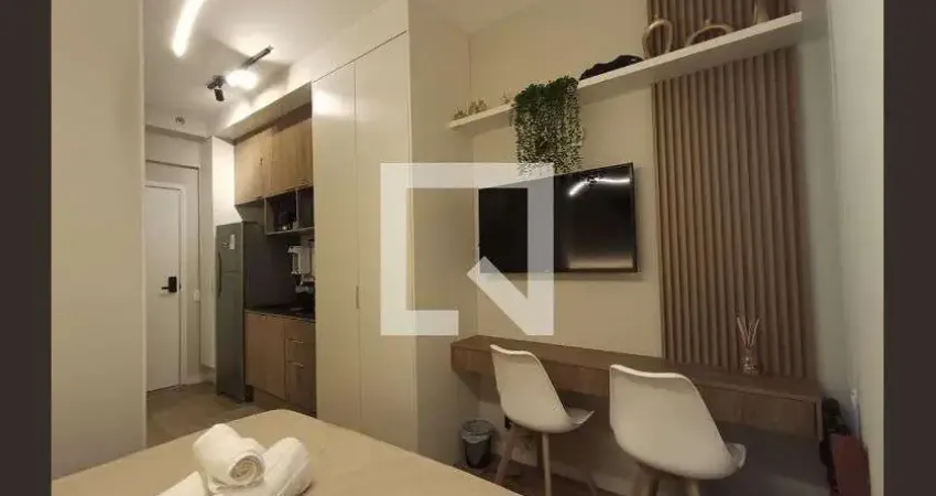 Kitnet / stúdio para venda - vila clementino, 1 quarto, 25 m² - são paulo