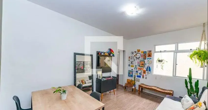 Apartamento para venda - castelo, 2 quartos, 47 m² - belo horizonte