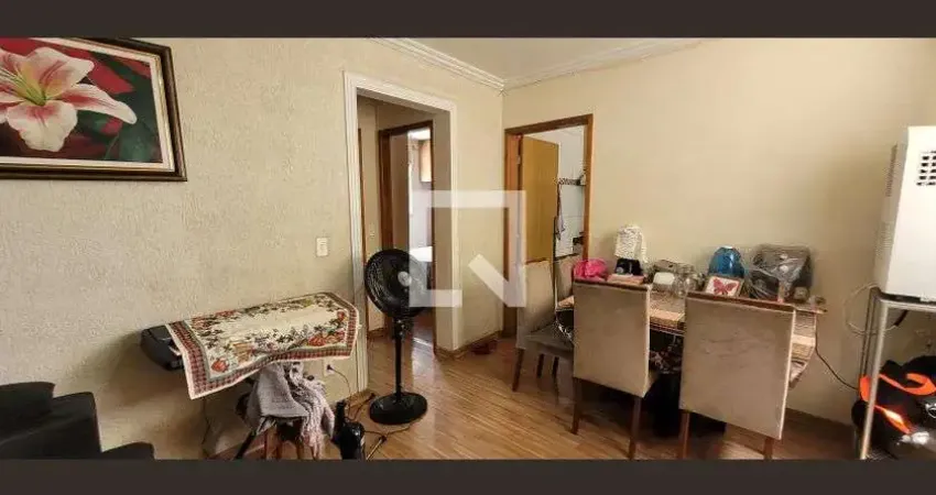 Apartamento para venda - novo horizonte, 2 quartos, 54 m² - betim